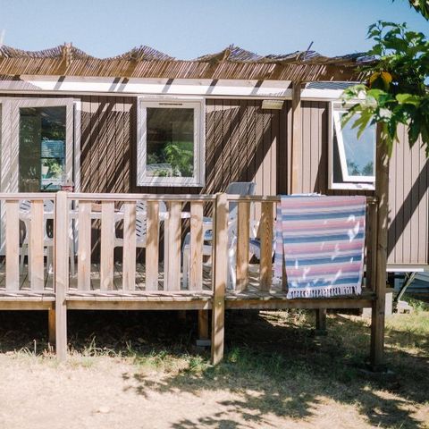 MOBILE HOME 6 people - HELIA PLUS