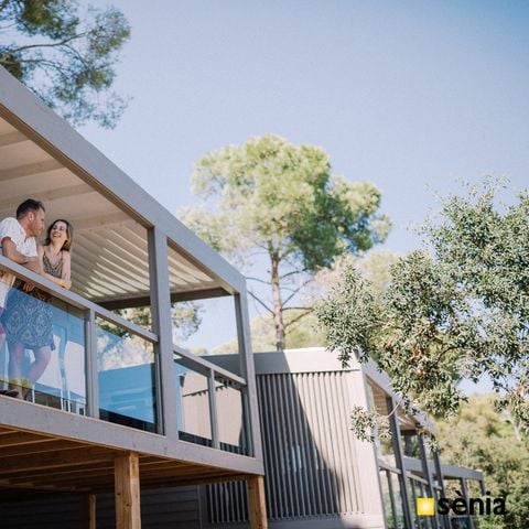 BUNGALOW 6 persone - VISTA