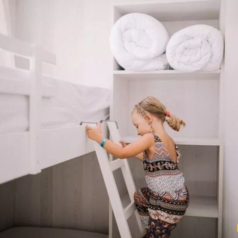 BUNGALOW 6 persone - VISTA