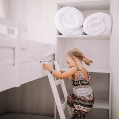 Bungalow 6 personen - VISTA