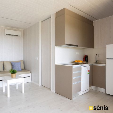 Bungalow 6 persons - VISTA