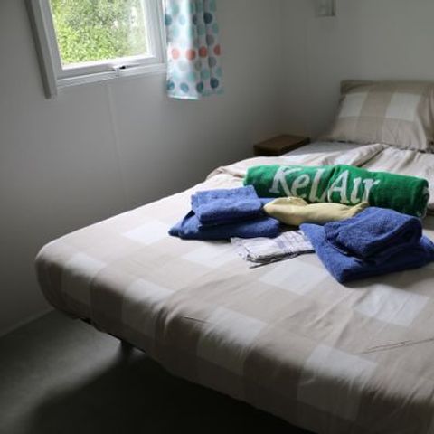 Mobile home 5 persons - MERCURE PLUS (Keller Travel)