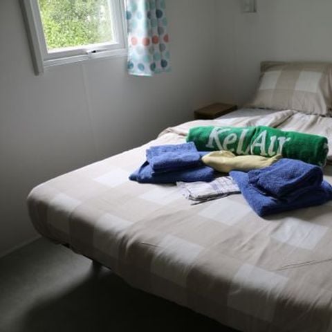 Mobilheim 5 Personen - MERCURE PLUS (Keller Travel)