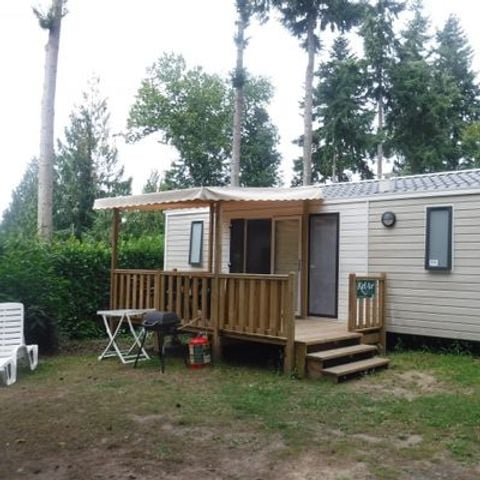 CASA MOBILE 5 persone - MERCURE PLUS (Viaggio Keller)