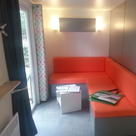 Stacaravan 5 personen - MERCURE PLUS (Keller Reizen)