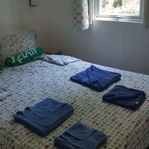 Mobile home 6 persons - CORDELIA (Keller Travel)