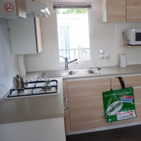 CASA MOBILE 6 persone - CORDELIA (Viaggio Keller)