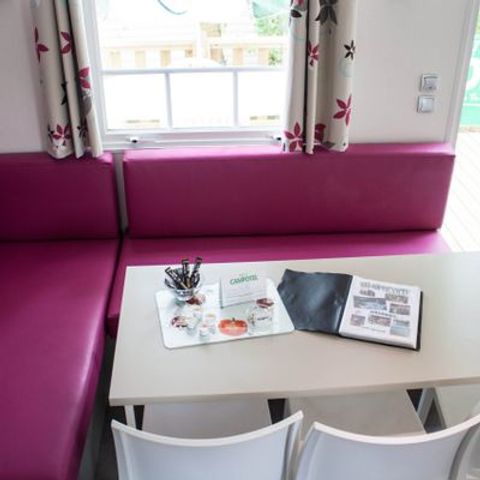 MOBILE HOME 6 people - CORDELIA (Keller Travel)