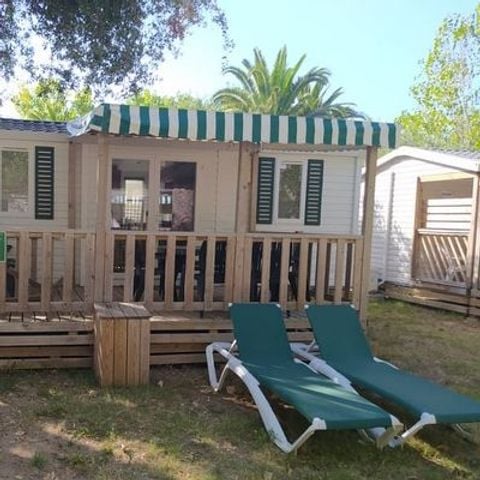 CASA MOBILE 6 persone - CORDELIA (Viaggio Keller)