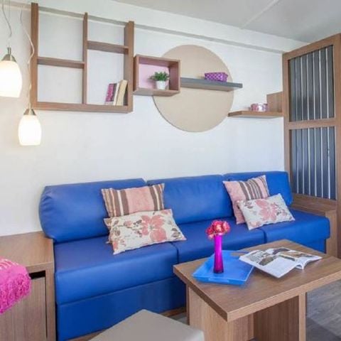 MOBILHOME 6 personnes - APOLLO (Keller Travel)