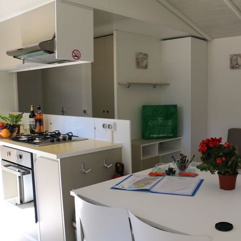 CASA MOBILE 6 persone - APOLLO (Viaggio Keller)