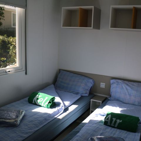 Stacaravan 6 personen - APOLLO (Keller Reizen)