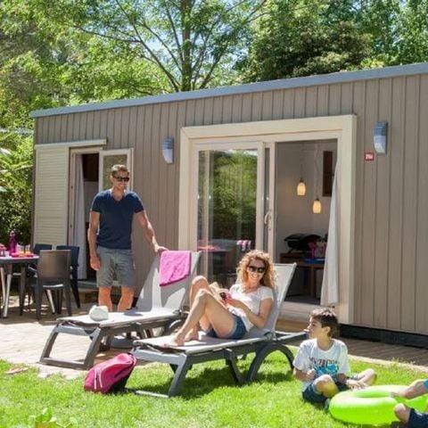 Stacaravan 6 personen - APOLLO (Keller Reizen)