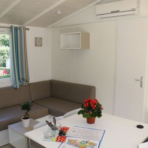 Mobile home 6 persons - APOLLO (Keller Travel)