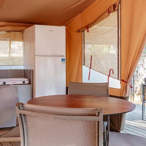 Zelt 4 Personen - KENTIA