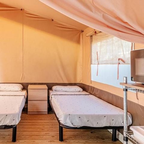TIENDA DE CAMPAÑA 4 personas - KENTIA