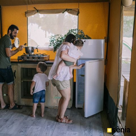 TENDA DA CAMPEGGIO 4 persone - KENTIA