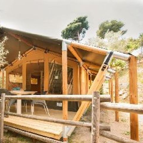 TENT 4 people - KENTIA