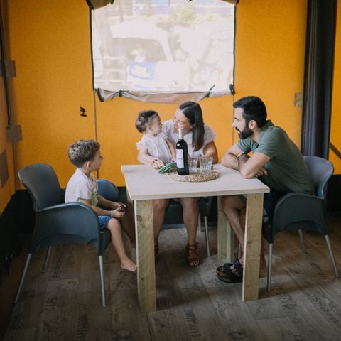 TIENDA DE CAMPAÑA 4 personas - KENTIA