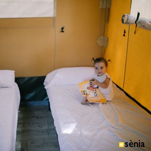 TENTE 4 personnes - KENTIA