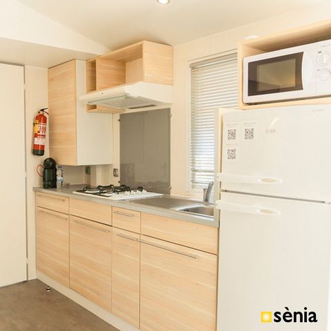 BUNGALOW 5 persone - SPIAGGIA DI ELIA