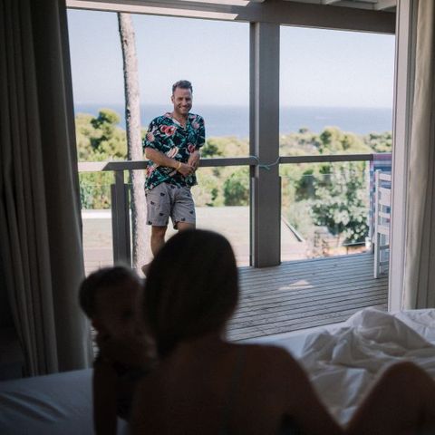 BUNGALOW 6 people - VISTA PLUS