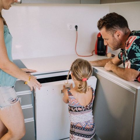 BUNGALOW 6 persone - VISTA PLUS