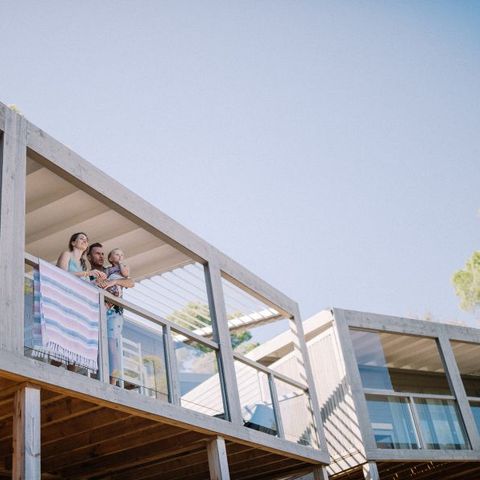 BUNGALOW 6 people - VISTA PLUS