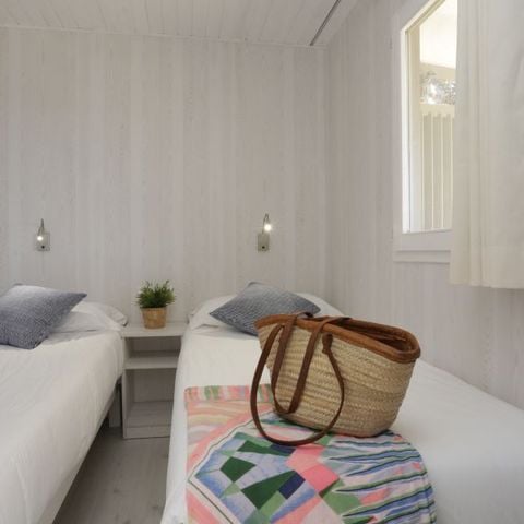 Bungalow 6 personen - VISTA PLUS