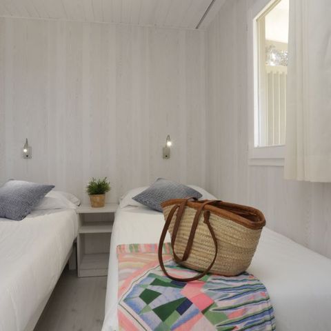 Bungalow 6 persons - VISTA PLUS