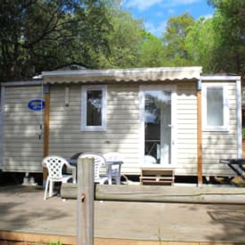 Mobile home 4 persons - Amber ,Cala Gogo, 2 bedroom, By Lifestyle Holidays