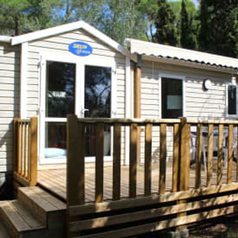 Mobile home 6 persons - Sapphire, Cala Gogo, 2 bedroom, By Lifestyle Holidays