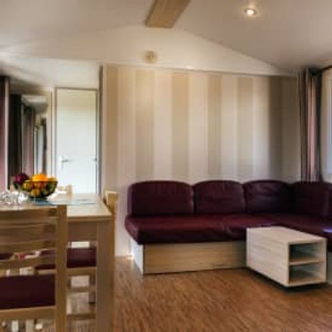Mobile home 6 persons - Sapphire, Cala Gogo, 2 bedroom, By Lifestyle Holidays