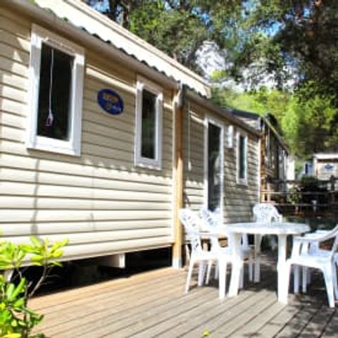 MOBILE HOME 6 people - Ruby 3 Cala Gogo, 3 bedroom, By Lifestyle Holidays