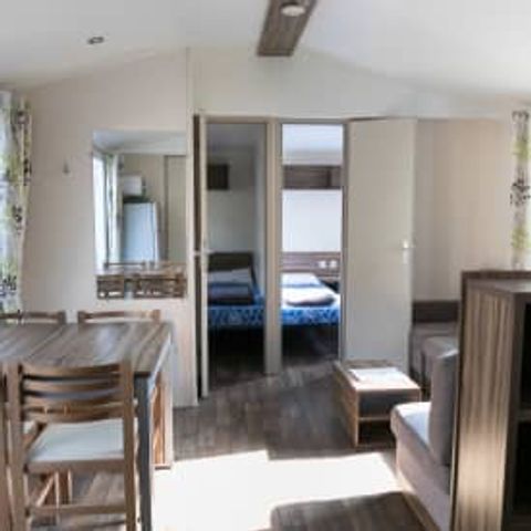 Mobile home 6 persons - Emerald Cala Gogo 3 bedrooms, By Lifestyle Holidays