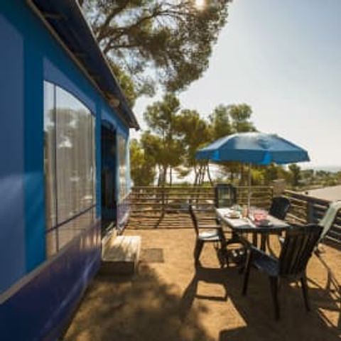 Safarizelt 5 Personen - Super Lodge Tent Cala Gogo (ohne Sanitäranlagen)