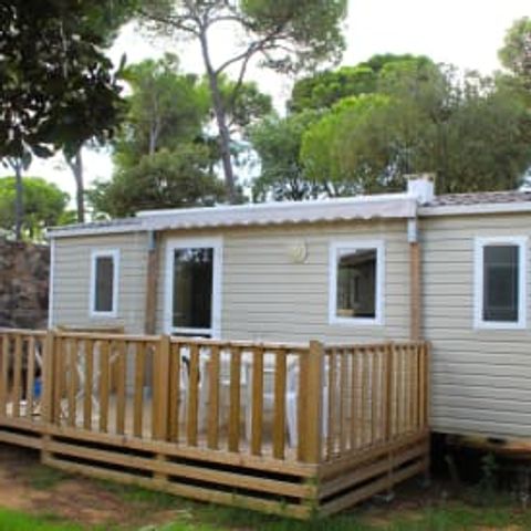 Mobile home 4 persons - Ruby Cala Gogo 2 bedrooms, By Lifestyle Holidays