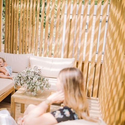 BUNGALOW 6 personnes - CROMA PLUS