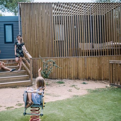 Stacaravan 6 personen - CROMA PLUS