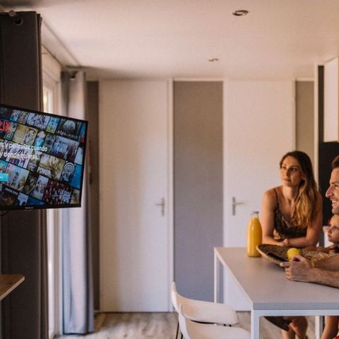 BUNGALOW 6 personnes - CROMA PLUS