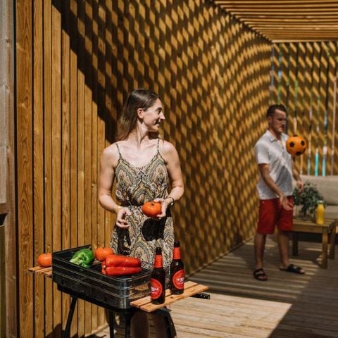 MOBILHOME 6 personas - CROMA PLUS