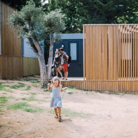 BUNGALOW 6 personnes - CROMA PLUS