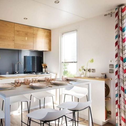 BUNGALOW 6 personnes - CROMA PLUS