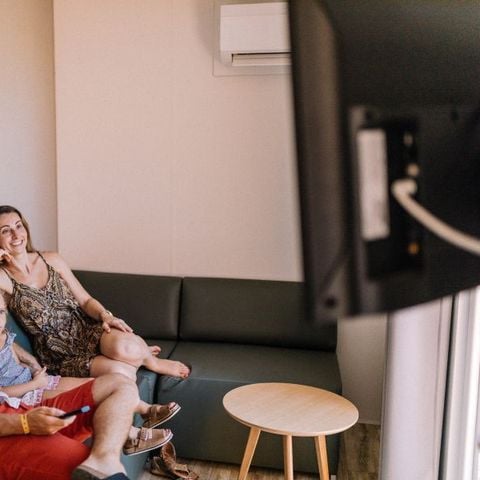 MOBILHOME 4 personas - CROMA