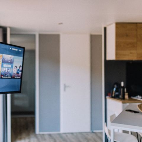 Stacaravan 4 personen - CROMA