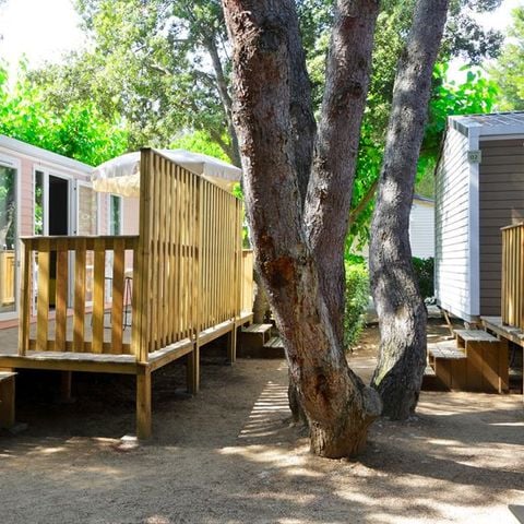 MOBILHOME 6 personnes - HELIA SUITES