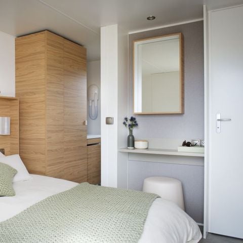 MOBILHOME 6 personas - SUITES HELIA