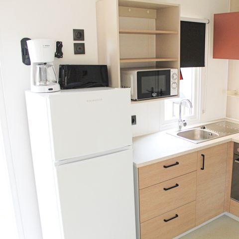 Mobile home 6 persons - Ruby International 3 bedrooms, By Lifestyle Holidays