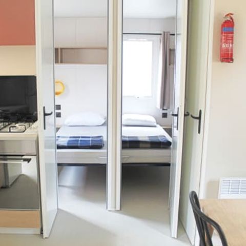 Mobile home 6 persons - Ruby International 3 bedrooms, By Lifestyle Holidays