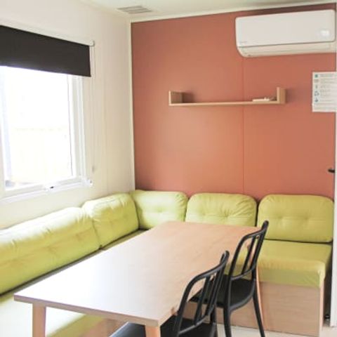 Mobile home 6 persons - Ruby International 3 bedrooms, By Lifestyle Holidays